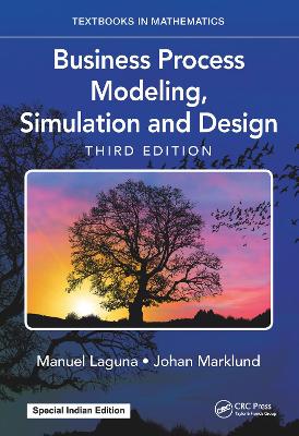 Book cover for Business Process Modeling, Simulation and Design