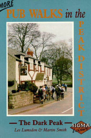 Cover of More Pub Walks in the Peak District