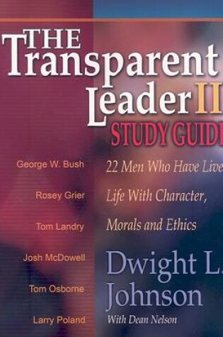 Cover of Transparent Leader II