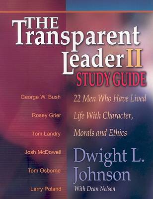 Cover of Transparent Leader II
