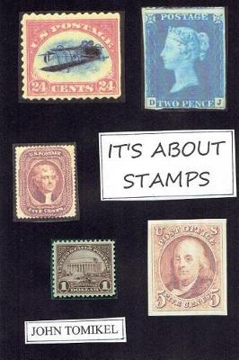 Book cover for It's About Stamps