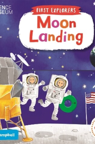 Cover of Moon Landing