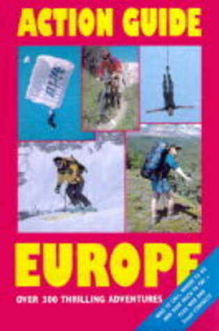 Cover of Action Guide Europe