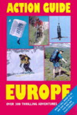 Book cover for Action Guide Europe