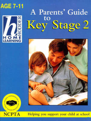 Book cover for Parents' Guide Key Stage 2