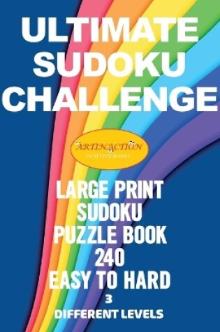 Cover of Ultimate Sudoku Challenge
