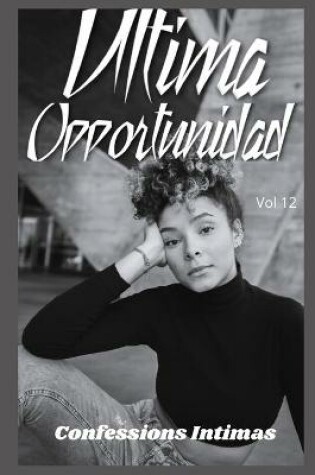 Cover of Última oportunidad (vol 12)