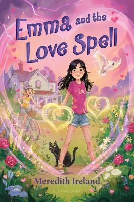 Book cover for Emma and the Love Spell
