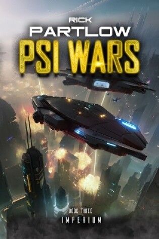 Cover of Psi Wars 3