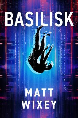 Book cover for Basilisk