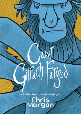 Book cover for Cawr Gilfach Fargod