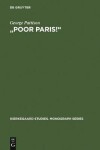 Book cover for "Poor Paris!"