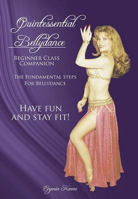 Cover of Quintessential Bellydance