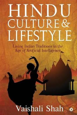 Book cover for Hindu Culture and Lifestyle