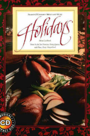 Cover of Holidays