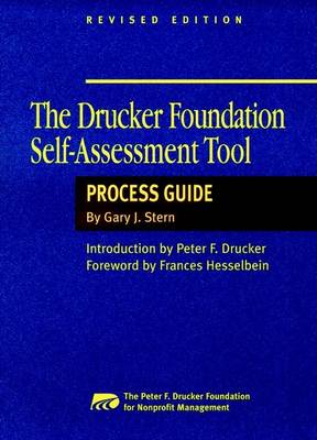 Cover of Drucker Foundation Self-Assessment Tool Process Guide