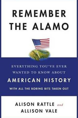 Cover of Remember the Alamo