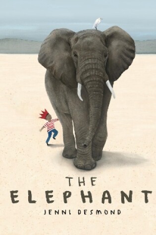 Cover of The Elephant