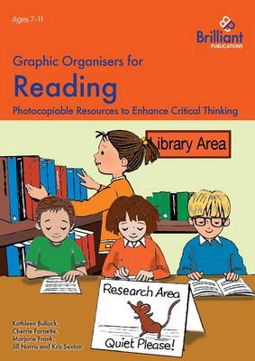 Book cover for Graphic Organisers for Reading
