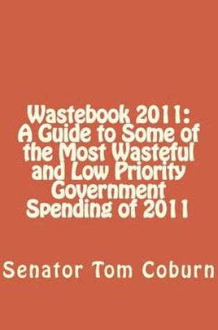 Cover of Wastebook 2011