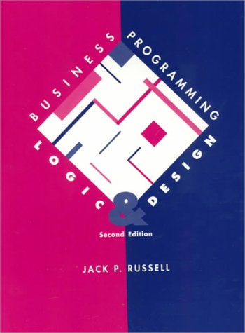 Book cover for Business Programming