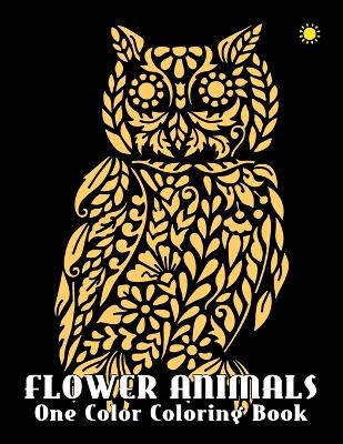 Book cover for Flower Animals