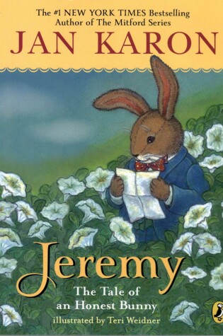 Cover of Jeremy: The Tale of an Honest Bunny