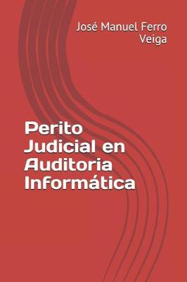 Book cover for Perito Judicial En Auditoria Informatica