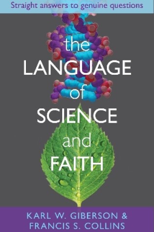 Cover of The Language of Science and Faith