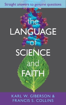 Book cover for The Language of Science and Faith