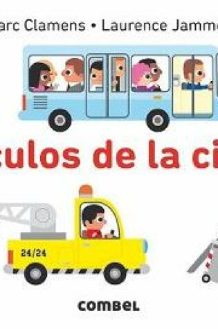Cover of Vehiculos de la Ciudad