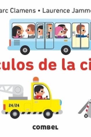 Cover of Vehiculos de la Ciudad