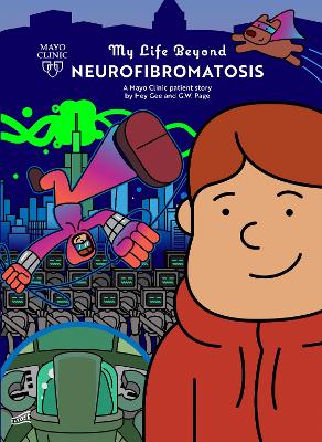 Book cover for My Life Beyond Neurofibromatosis