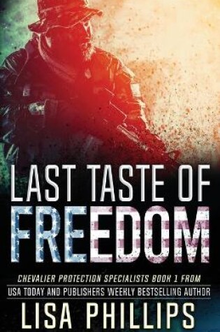Cover of Last Taste of Freedom