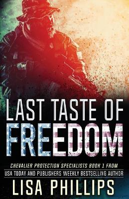 Cover of Last Taste of Freedom