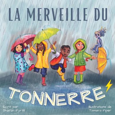 Book cover for La Merveille du Tonnerre