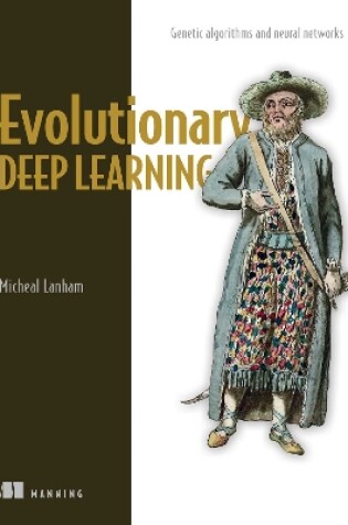 Cover of Evolutionary Deep Learning