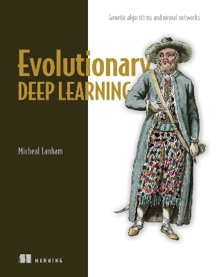 Book cover for Evolutionary Deep Learning