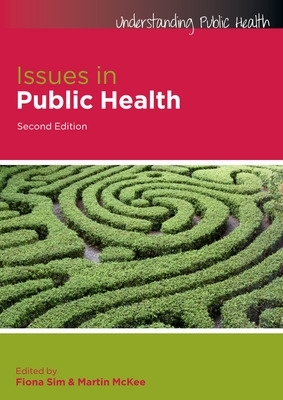 Book cover for Issues in Public Health