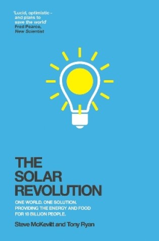Cover of The Solar Revolution