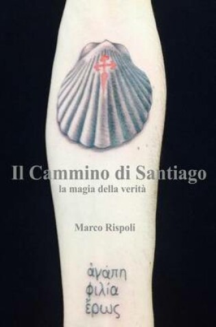 Cover of Il Cammino di Santiago la magia della verita