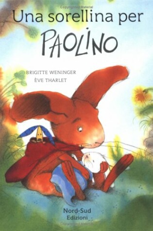 Cover of Sorellina (Una) Per Paolino (It