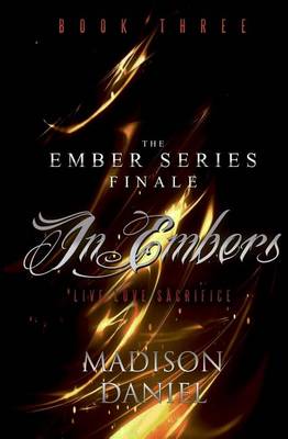 Book cover for In Embers