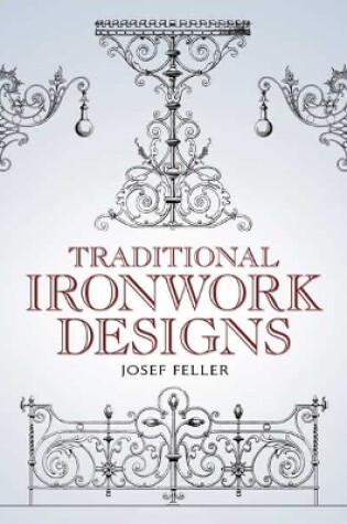 Cover of Traditional Ironwork Designs