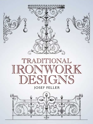 Cover of Traditional Ironwork Designs