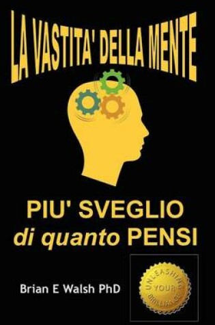 Cover of La Vastita' Della Mente