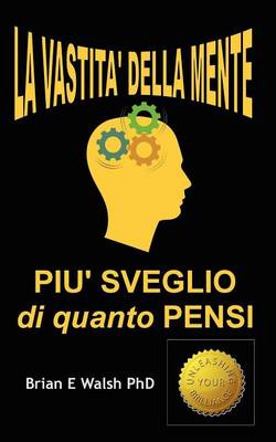 Book cover for La Vastita' Della Mente