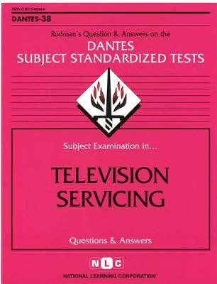 Book cover for Television Servicing