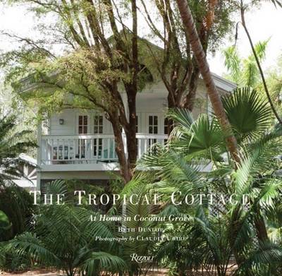 Book cover for Tropical Cottage