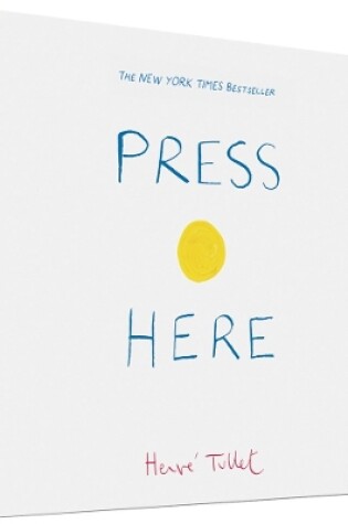 Cover of Press Here